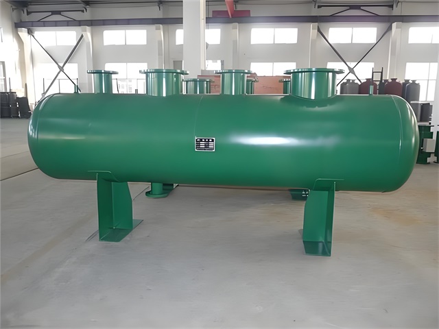 秦都分集水器的流速