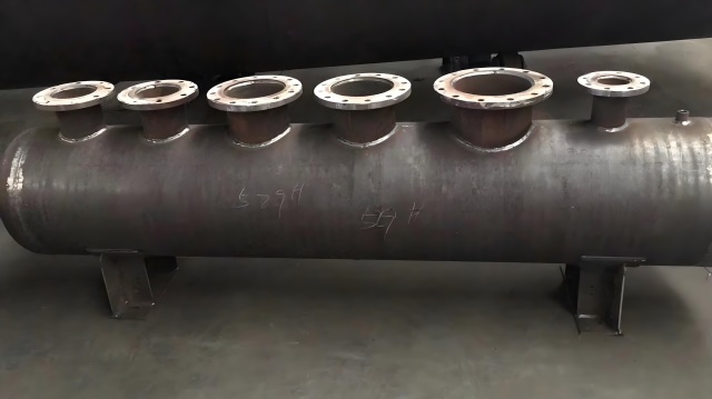 秦都集分水器算压力容器么