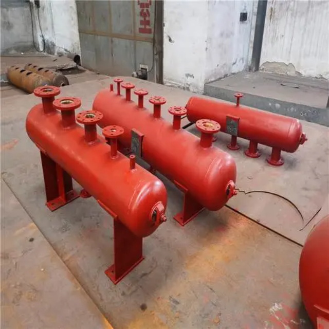 秦都分集水器安装高度